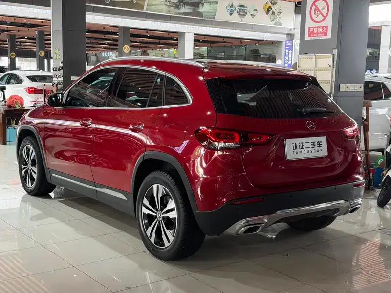 2020 Mercedes-Benz GLA 200 — миниатюра 4