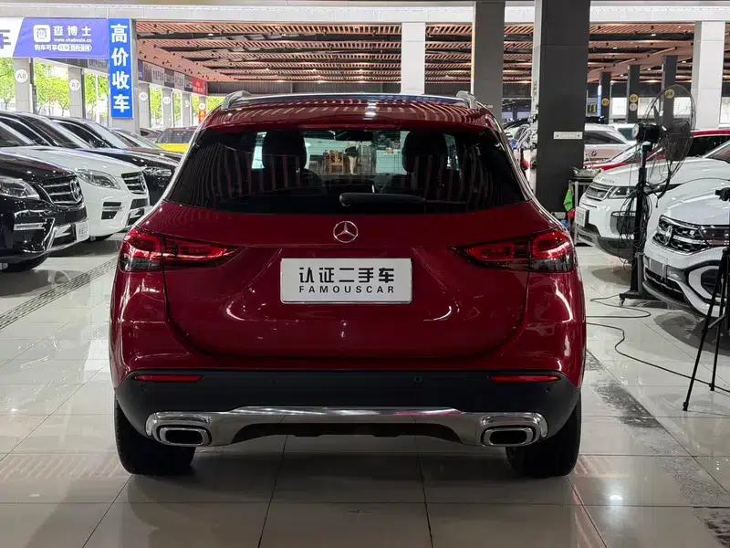 2020 Mercedes-Benz GLA 200 — миниатюра 5