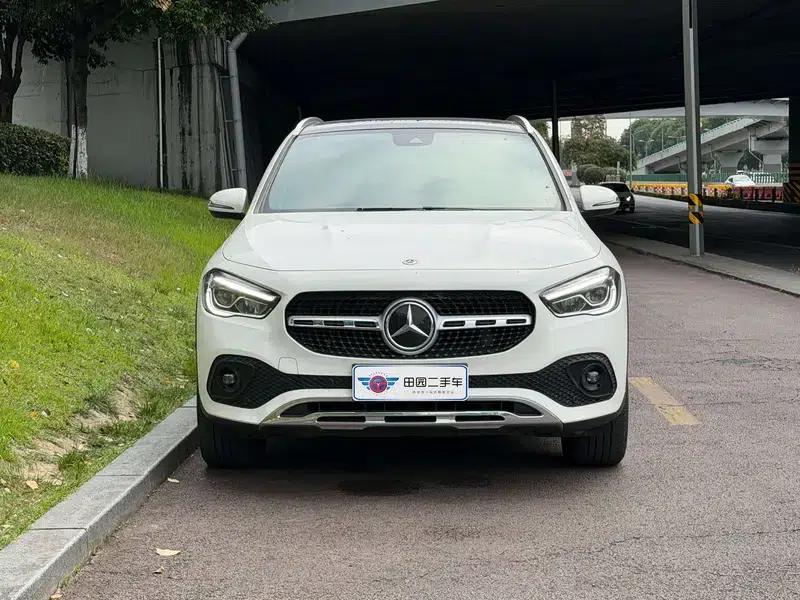 2022 Mercedes-Benz GLA 200 — миниатюра 2