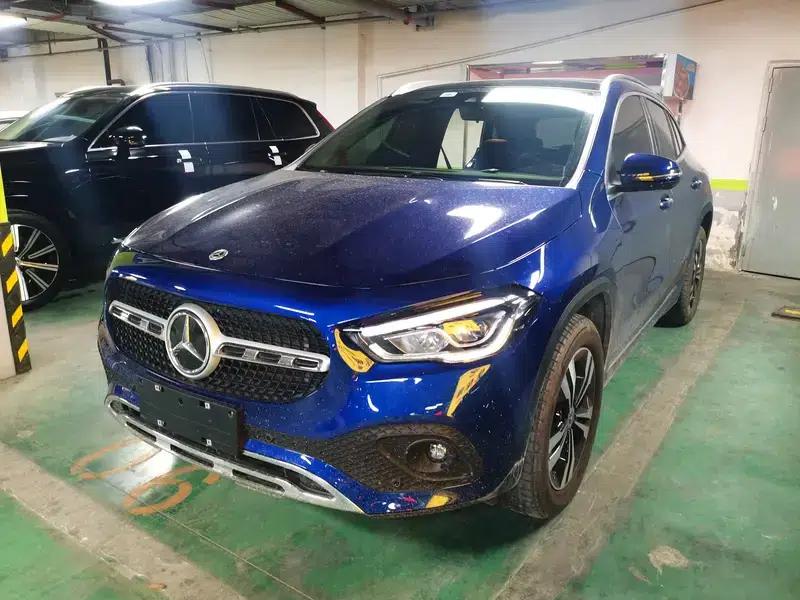2023 Mercedes-Benz GLA 220 — миниатюра 1