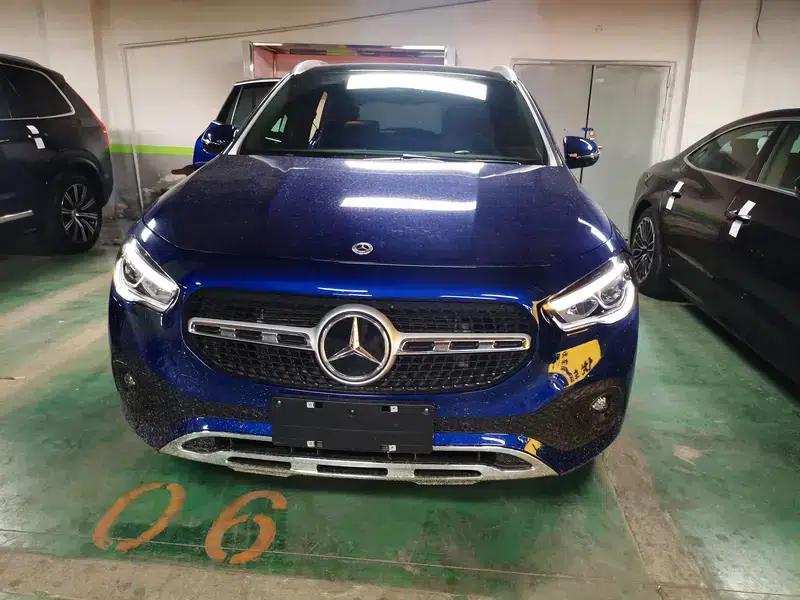 2023 Mercedes-Benz GLA 220 — миниатюра 2