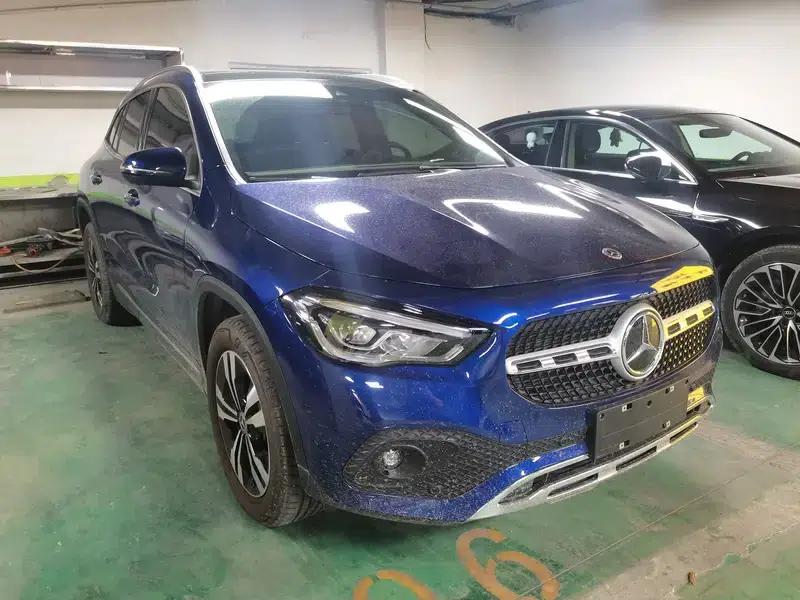 2023 Mercedes-Benz GLA 220 — миниатюра 3