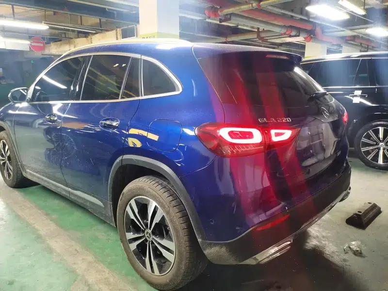 2023 Mercedes-Benz GLA 220 — миниатюра 4