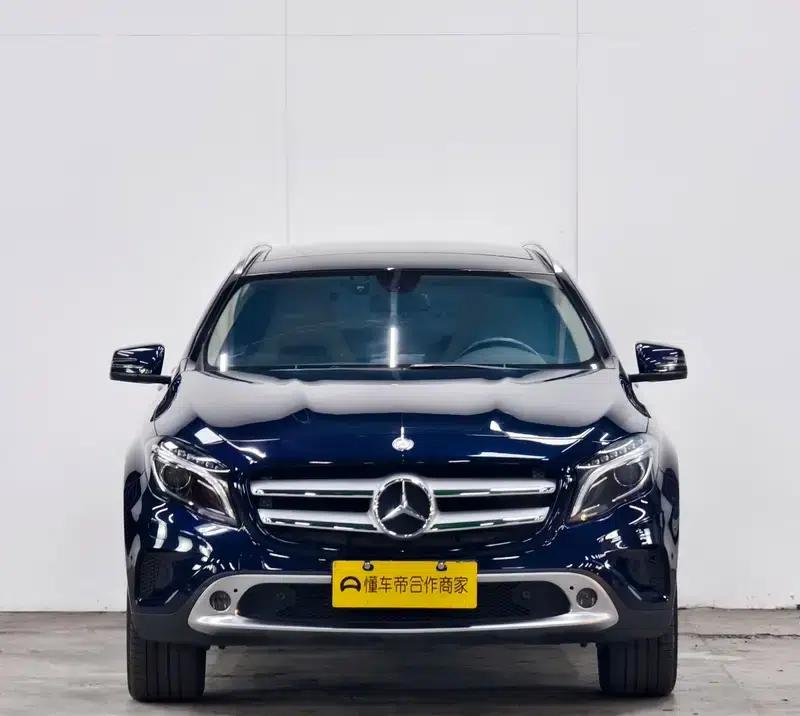 2015 Mercedes-Benz GLA 220 4MATIC Fashion Edition — миниатюра 2