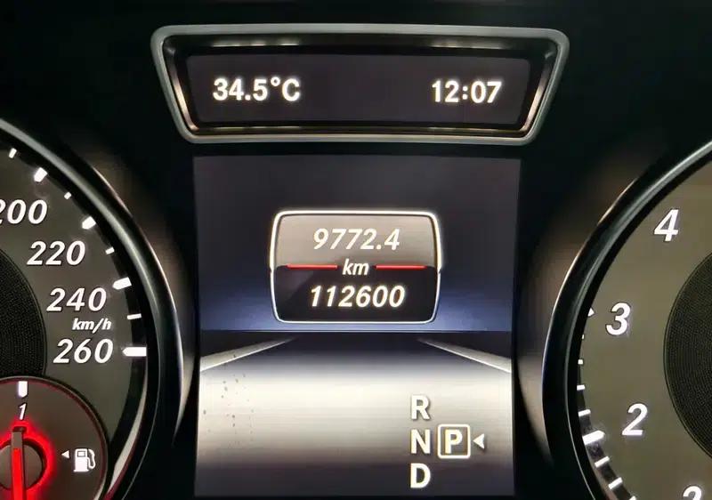 2015 Mercedes-Benz GLA 220 4MATIC Fashion Edition — миниатюра 12