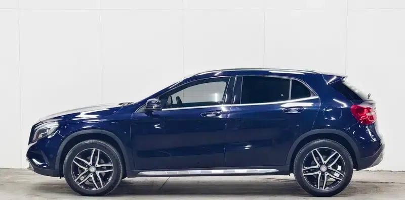 2015 Mercedes-Benz GLA 220 4MATIC Fashion Edition — миниатюра 4