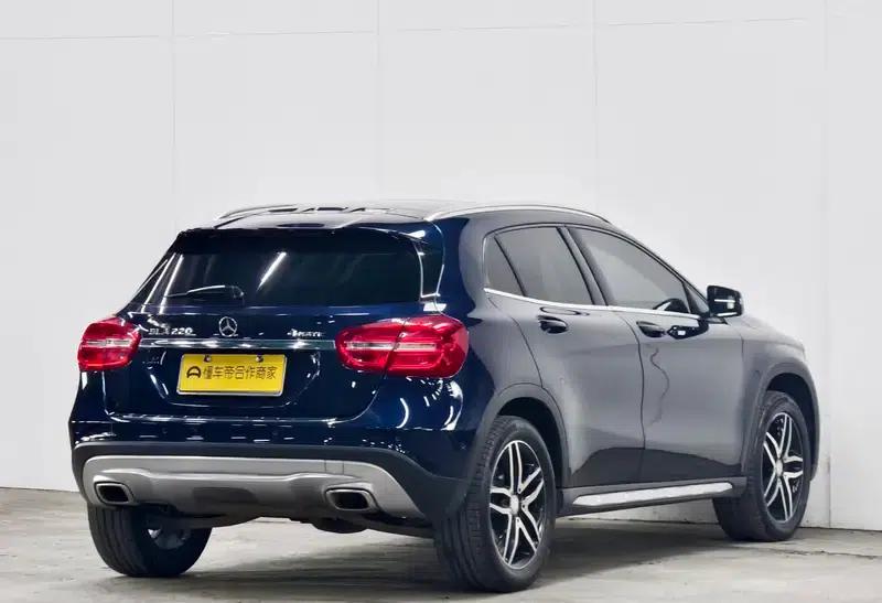 2015 Mercedes-Benz GLA 220 4MATIC Fashion Edition — миниатюра 7