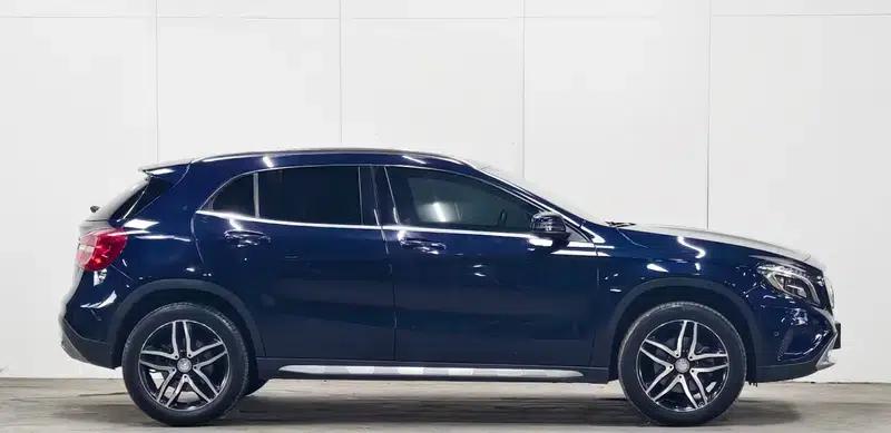 2015 Mercedes-Benz GLA 220 4MATIC Fashion Edition — миниатюра 8