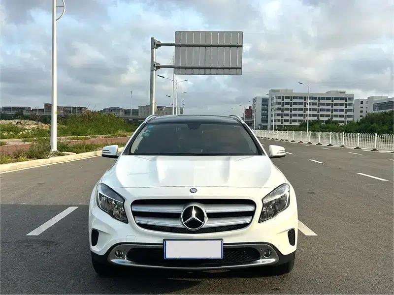 2015 Mercedes-Benz GLA 200 Dynamic — миниатюра 2