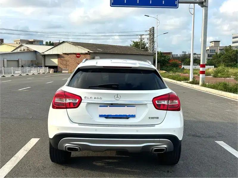 2015 Mercedes-Benz GLA 200 Dynamic — миниатюра 5