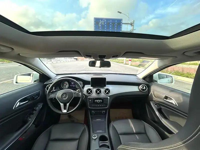 2015 Mercedes-Benz GLA 200 Dynamic — миниатюра 7