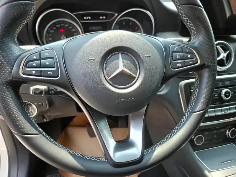 2017 Mercedes-Benz GLA 200 Fashion Edition — миниатюра 11