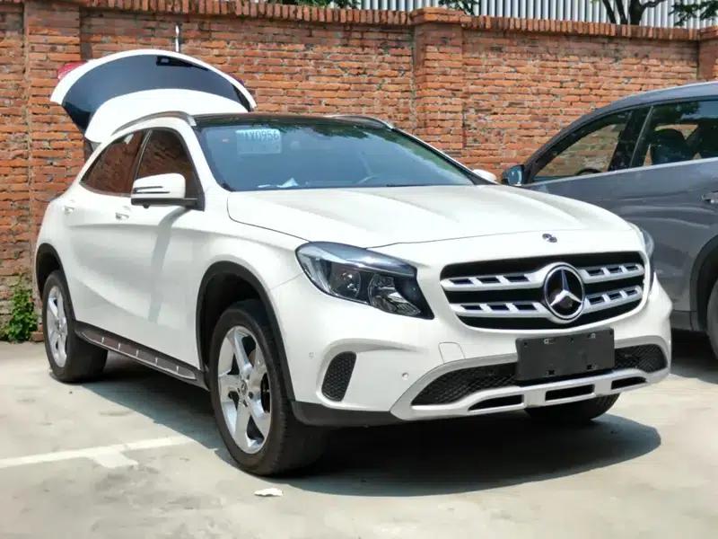 2017 Mercedes-Benz GLA 200 Fashion Edition — миниатюра 3