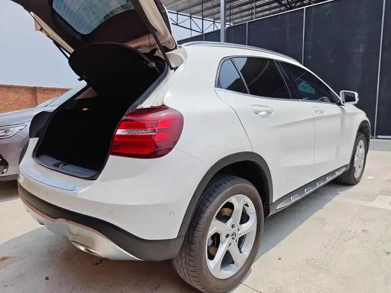 2017 Mercedes-Benz GLA 200 Fashion Edition — миниатюра 5
