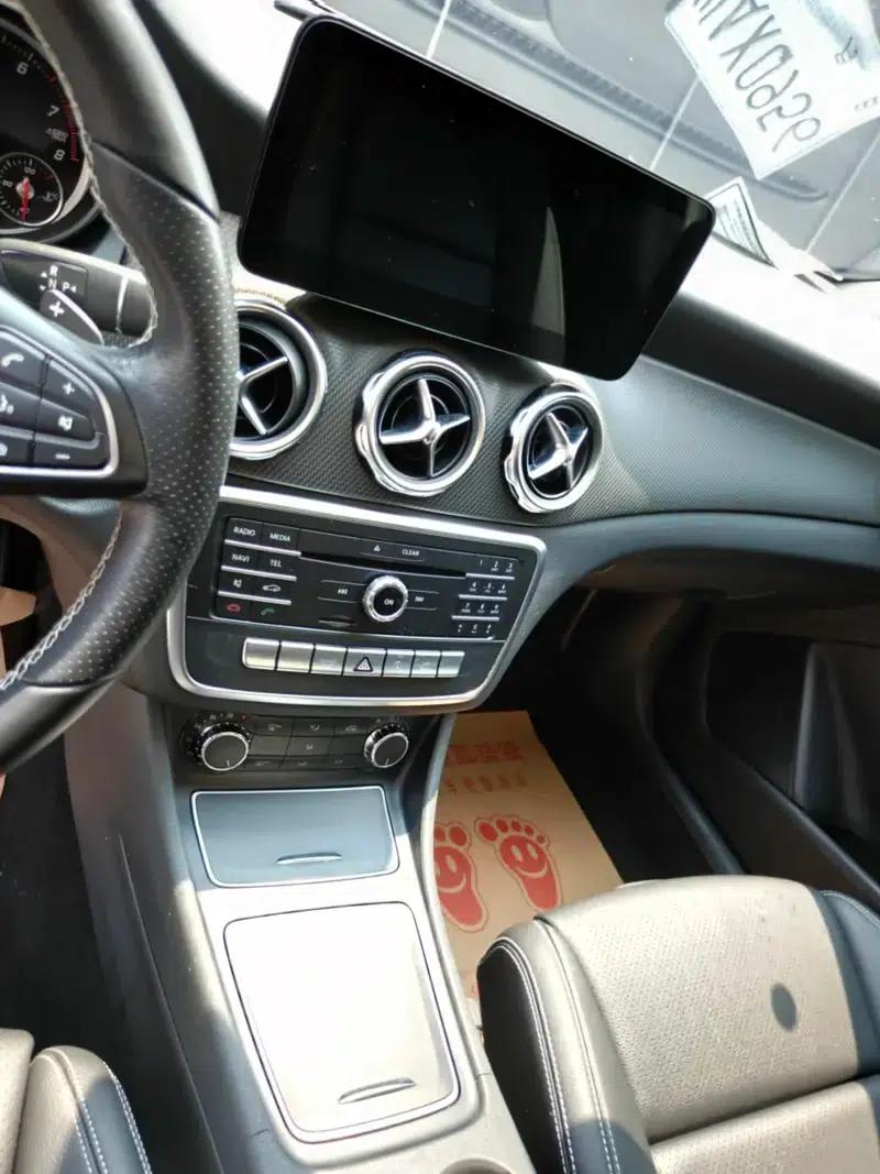2017 Mercedes-Benz GLA 200 Fashion Edition — миниатюра 9