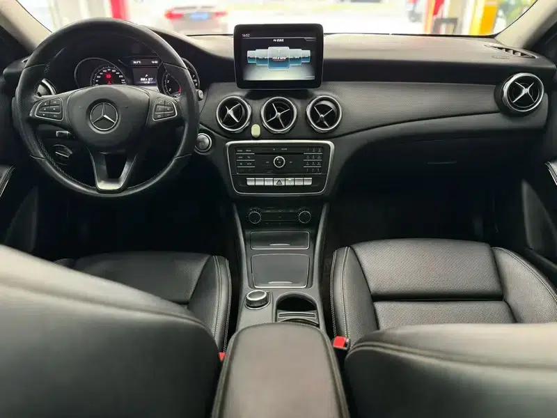 2017 Mercedes-Benz GLA 200 Fashion Edition — миниатюра 6