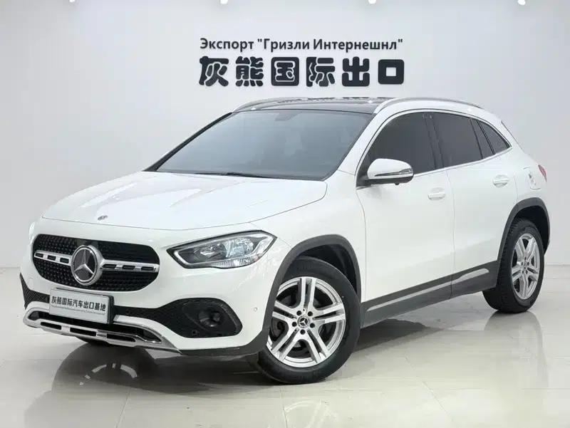 2020 Mercedes-Benz GLA 180 — миниатюра 1