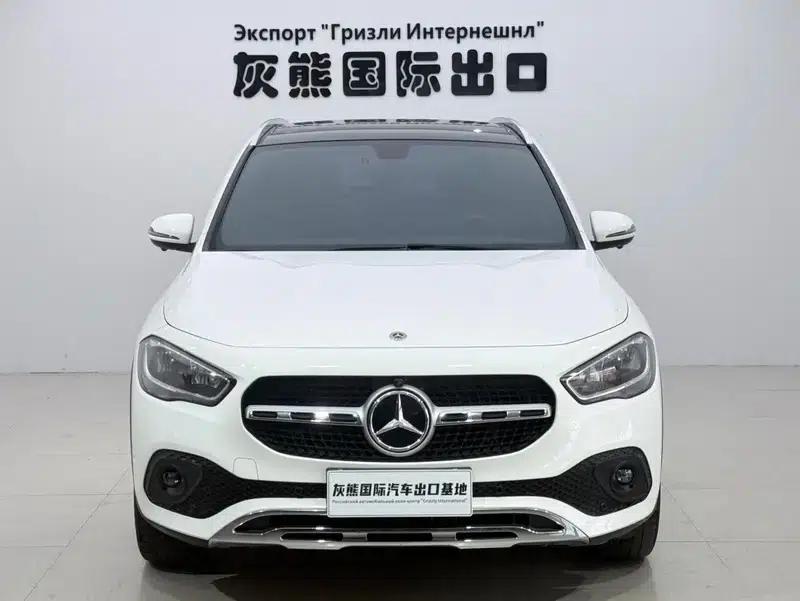 2020 Mercedes-Benz GLA 180 — миниатюра 2