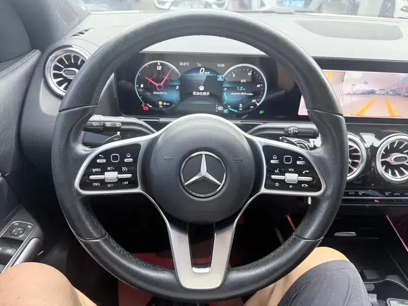2020 Mercedes-Benz GLA 180 — миниатюра 13