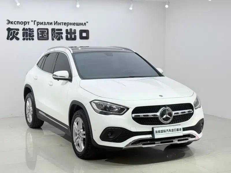 2020 Mercedes-Benz GLA 180 — миниатюра 3