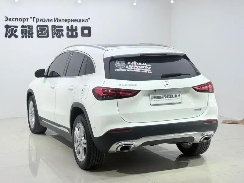 2020 Mercedes-Benz GLA 180 — миниатюра 4