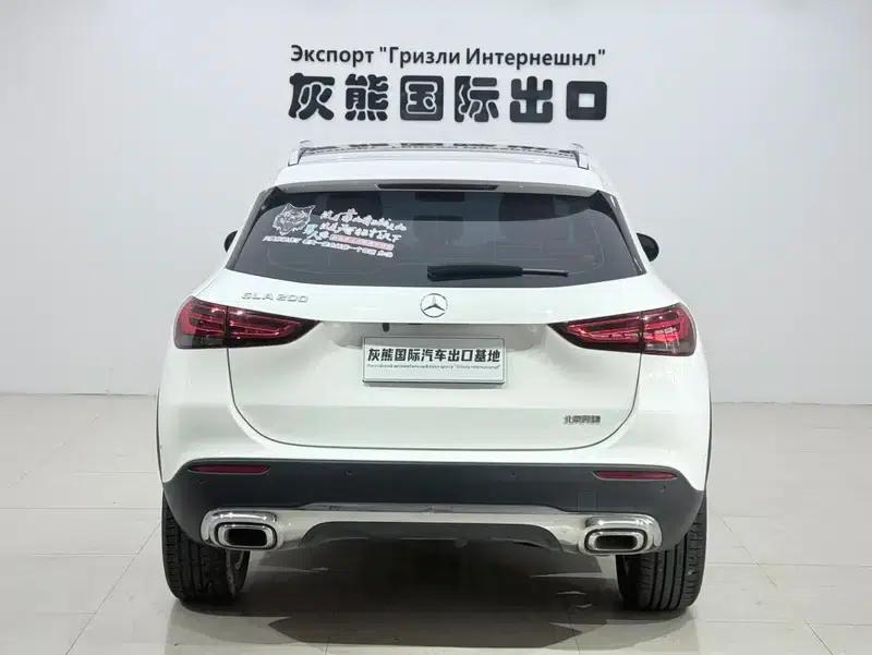 2020 Mercedes-Benz GLA 180 — миниатюра 5