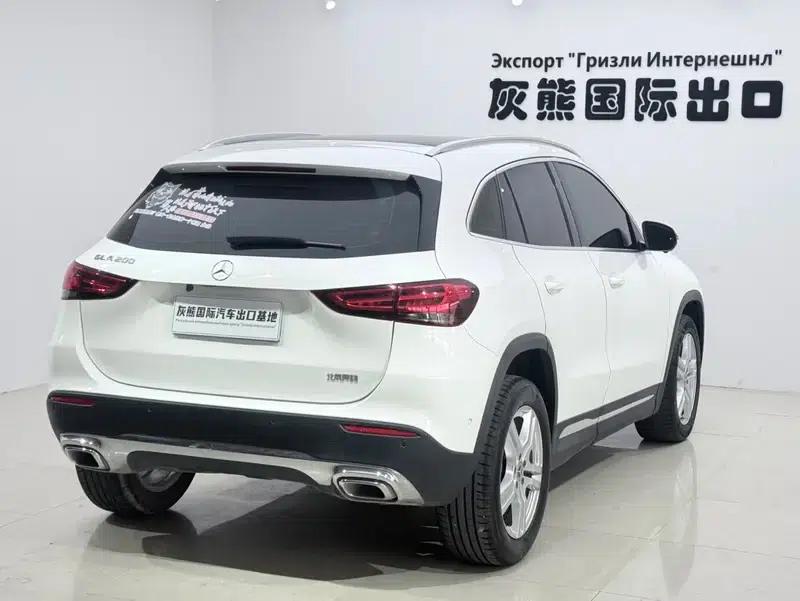 2020 Mercedes-Benz GLA 180 — миниатюра 6