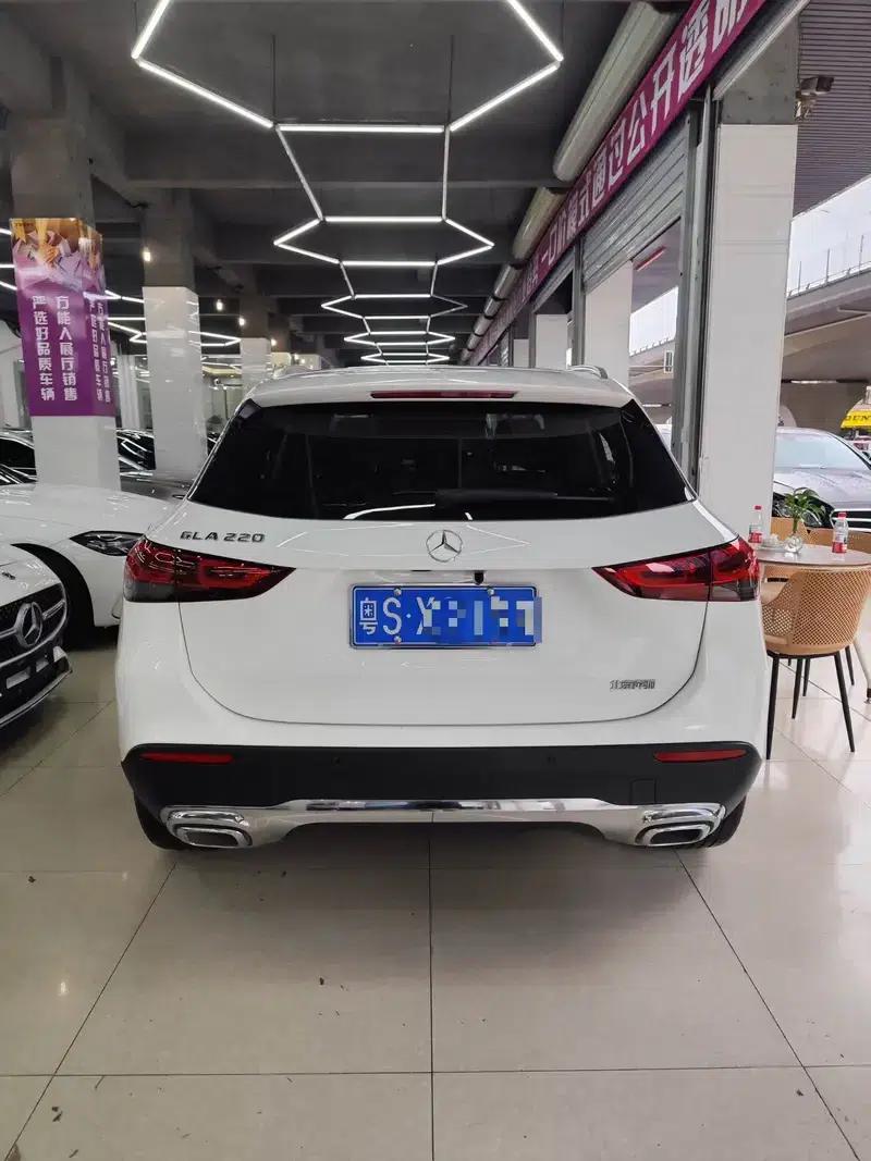 2022 Mercedes-Benz GLA 220 — миниатюра 3