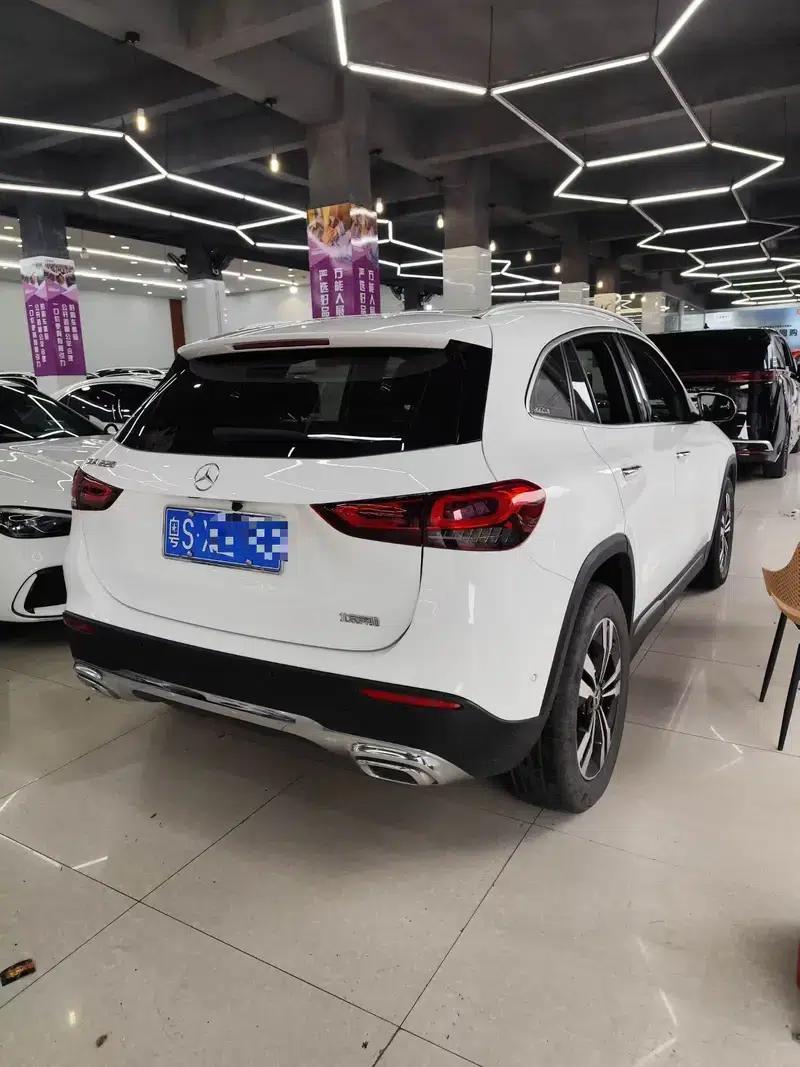 2022 Mercedes-Benz GLA 220 — миниатюра 4
