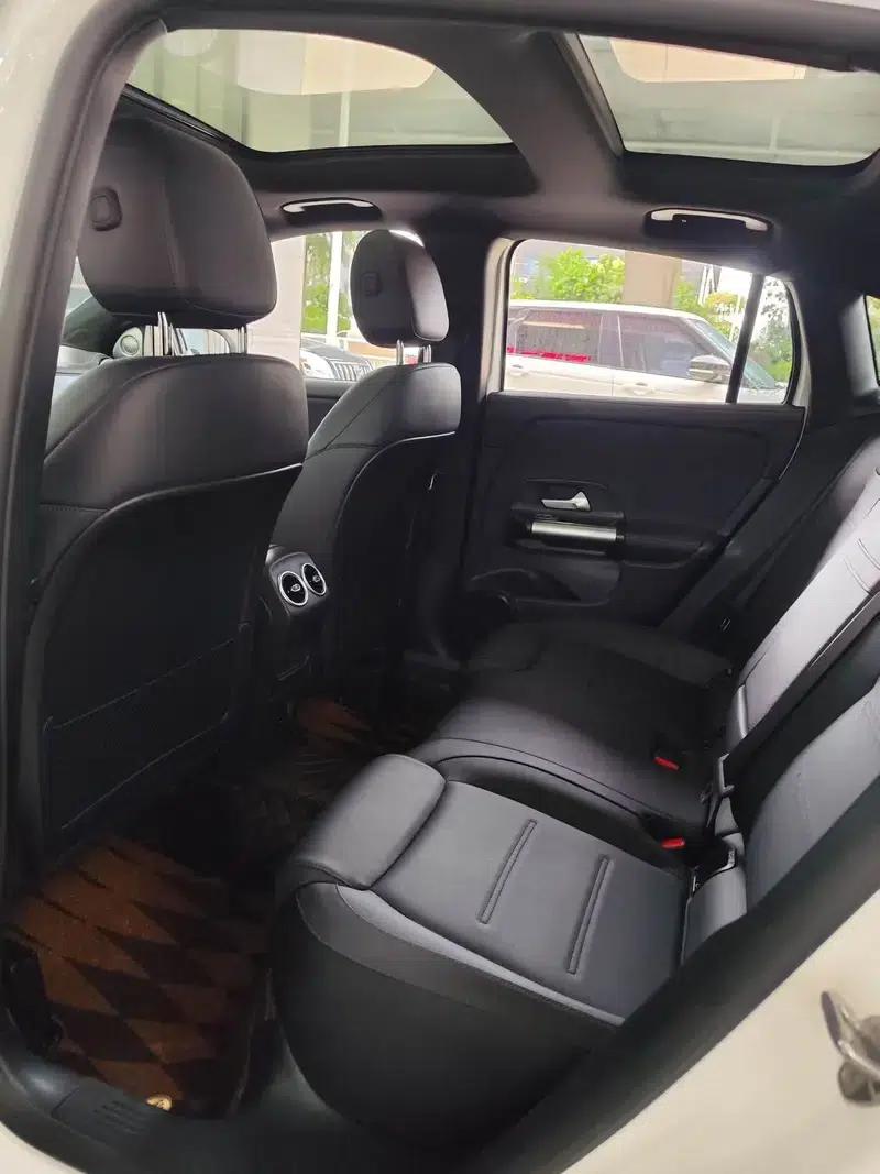 2022 Mercedes-Benz GLA 220 — миниатюра 9