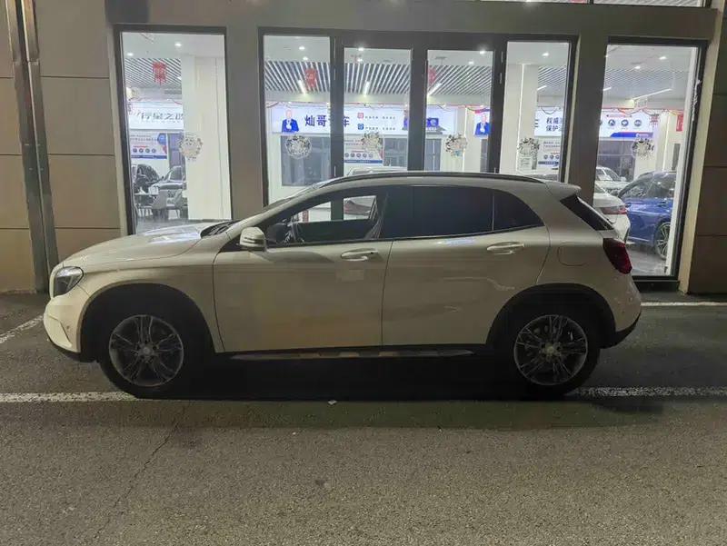 2016 Mercedes-Benz GLA 200 Dynamic — миниатюра 2