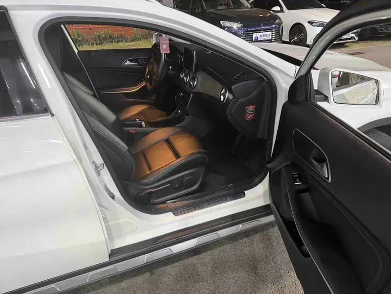 2016 Mercedes-Benz GLA 200 Dynamic — миниатюра 9