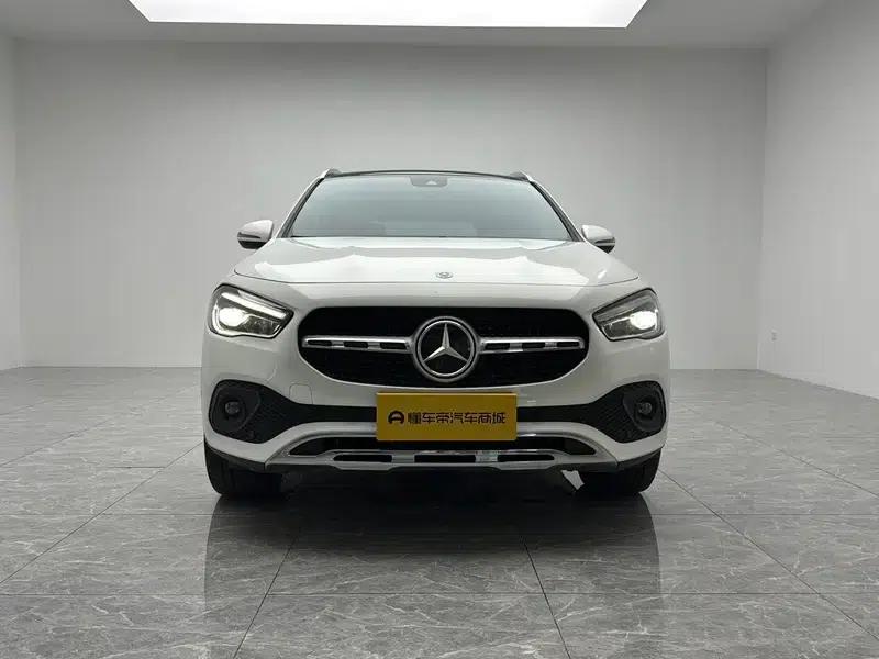Mercedes-Benz GLA 2022 Facelift GLA 200 — миниатюра 2