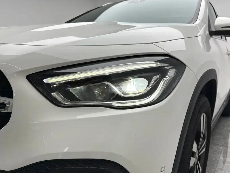 Mercedes-Benz GLA 2022 Facelift GLA 200 — миниатюра 12