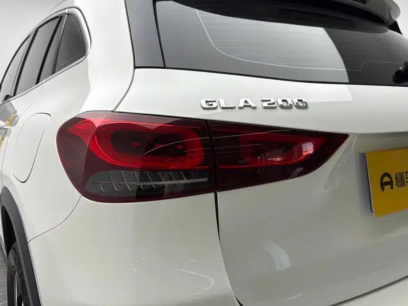 Mercedes-Benz GLA 2022 Facelift GLA 200 — миниатюра 13