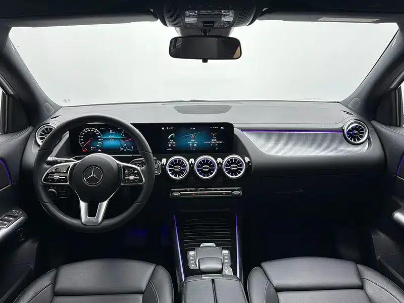 Mercedes-Benz GLA 2022 Facelift GLA 200 — миниатюра 14