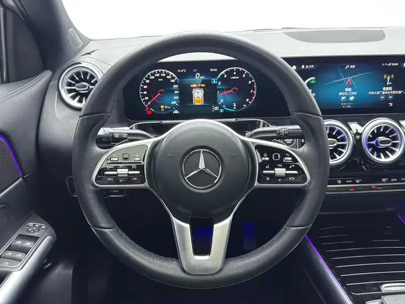 Mercedes-Benz GLA 2022 Facelift GLA 200 — миниатюра 16