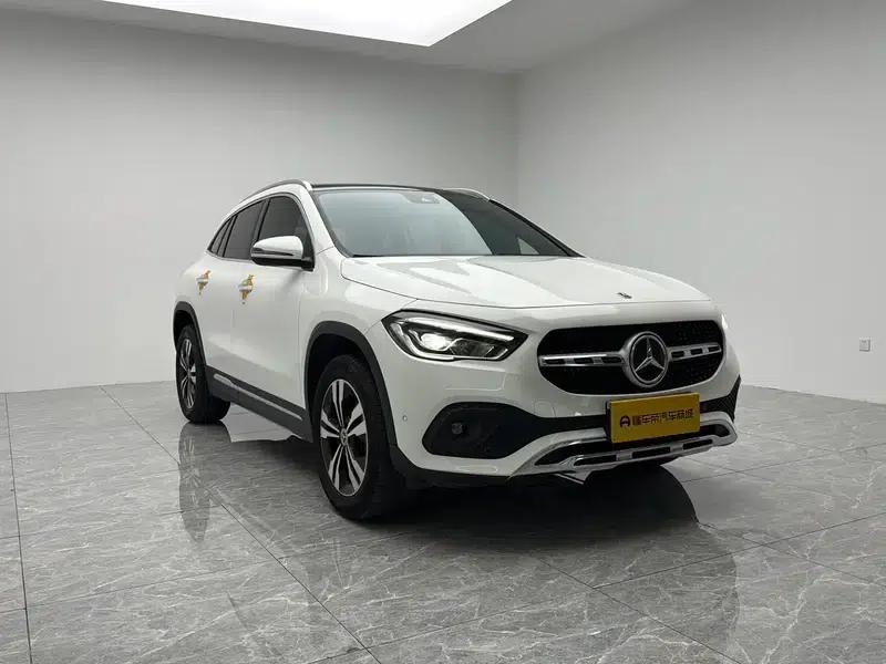 Mercedes-Benz GLA 2022 Facelift GLA 200 — миниатюра 3