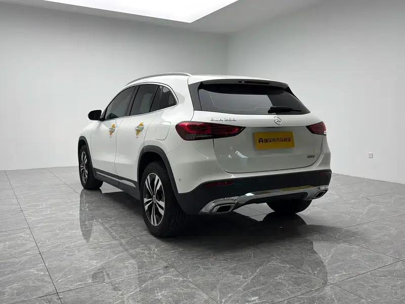 Mercedes-Benz GLA 2022 Facelift GLA 200 — миниатюра 5
