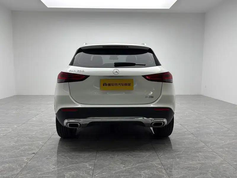 Mercedes-Benz GLA 2022 Facelift GLA 200 — миниатюра 6