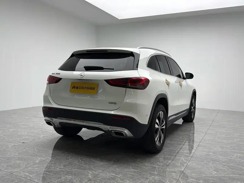 Mercedes-Benz GLA 2022 Facelift GLA 200 — миниатюра 7