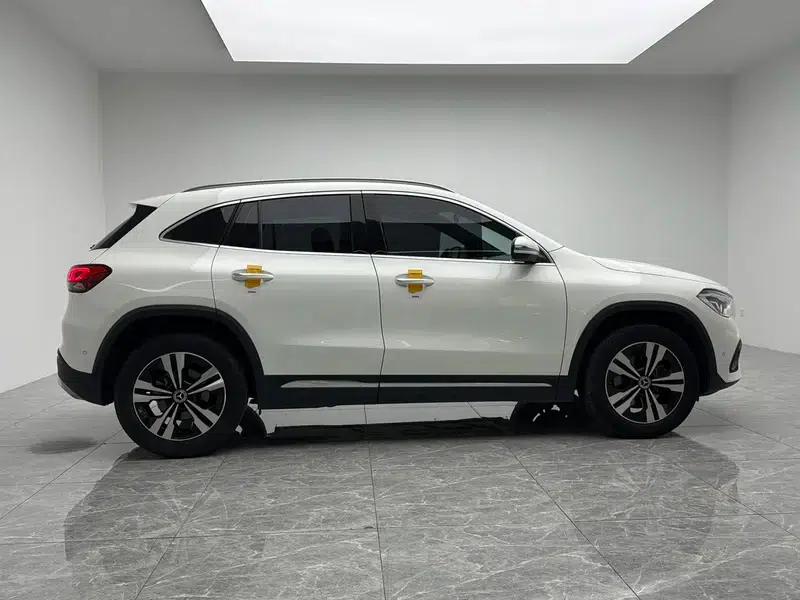 Mercedes-Benz GLA 2022 Facelift GLA 200 — миниатюра 8