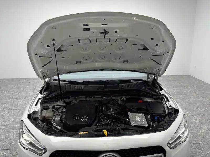 Mercedes-Benz GLA 2022 Facelift GLA 200 — миниатюра 10