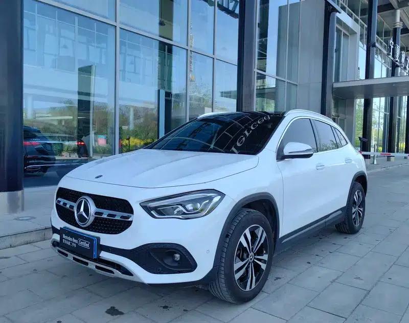 2020 Mercedes-Benz GLA 200 — миниатюра 1