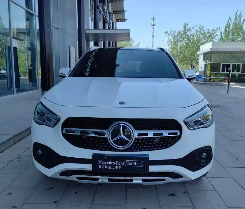 2020 Mercedes-Benz GLA 200 — миниатюра 2