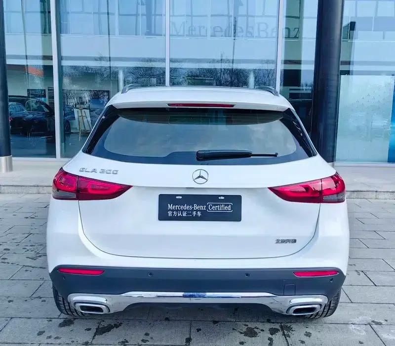 2020 Mercedes-Benz GLA 200 — миниатюра 4