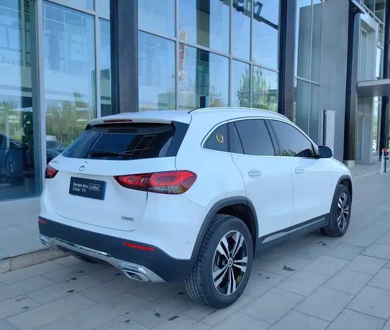 2020 Mercedes-Benz GLA 200 — миниатюра 5