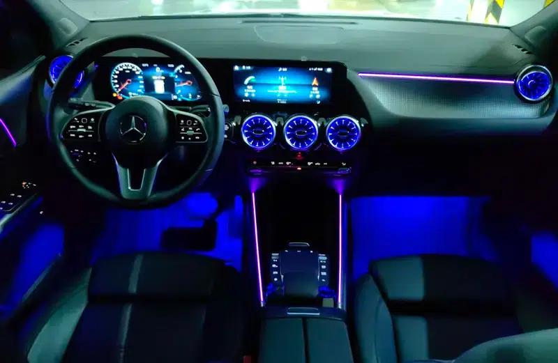 2020 Mercedes-Benz GLA 200 — миниатюра 9