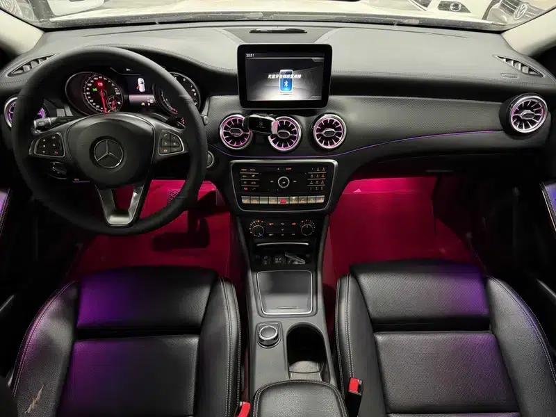 2017 Mercedes-Benz GLA 220 4MATIC Fashion Edition — миниатюра 7