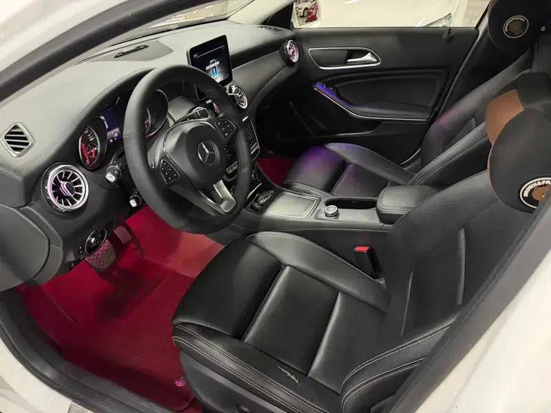 2017 Mercedes-Benz GLA 220 4MATIC Fashion Edition — миниатюра 8